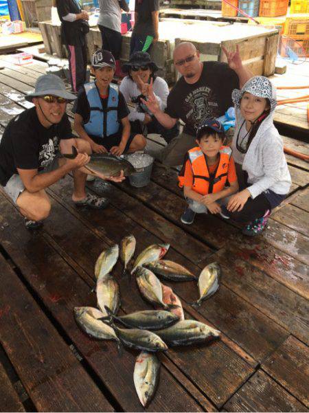 釣り堀水宝 釣果