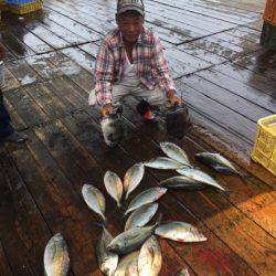 釣り堀水宝 釣果