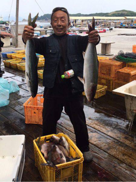 釣り堀水宝 釣果