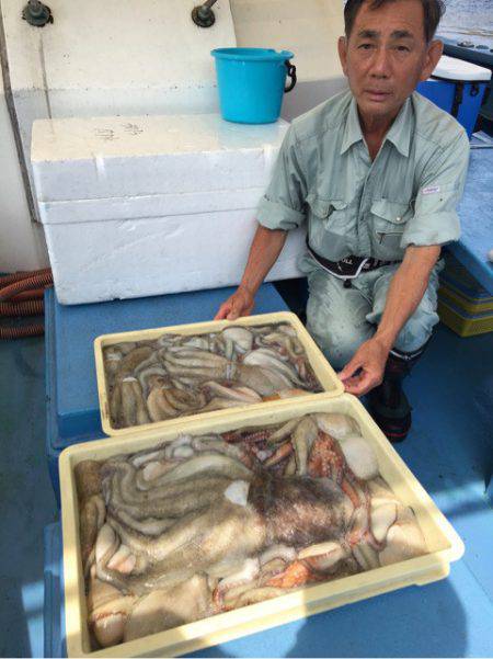 ヤザワ渡船 釣果