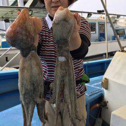 ヤザワ渡船 釣果