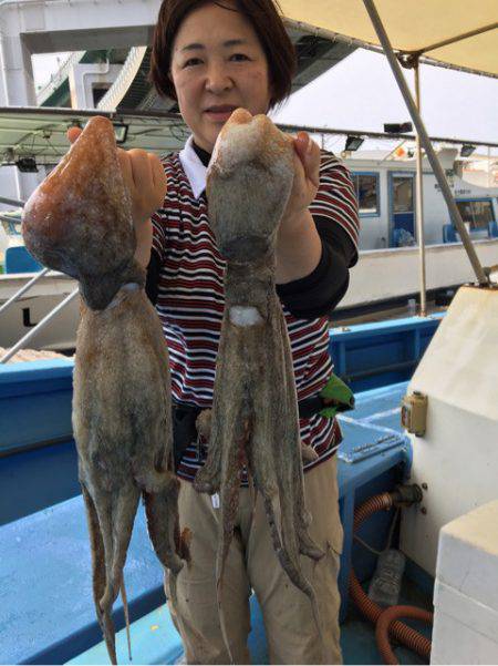 ヤザワ渡船 釣果