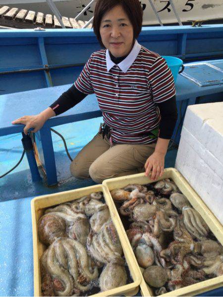 ヤザワ渡船 釣果