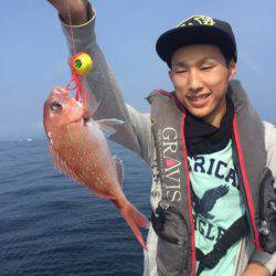 ぽん助丸 釣果