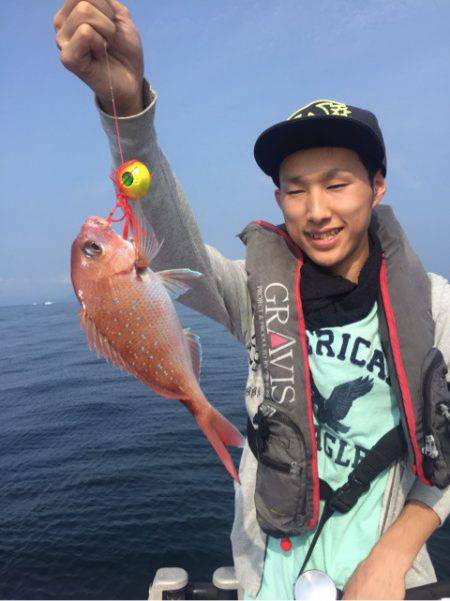 ぽん助丸 釣果