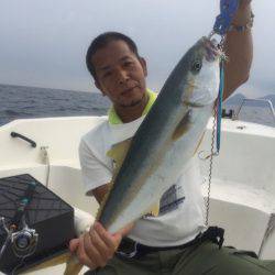 「LaGooN」蒼陽丸 日和号 釣果