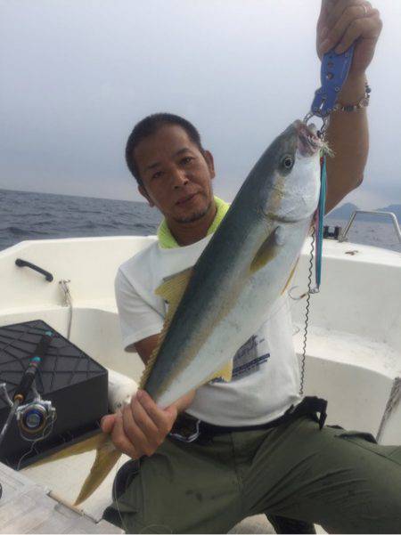 「LaGooN」蒼陽丸 日和号　 釣果