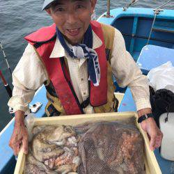 ヤザワ渡船 釣果
