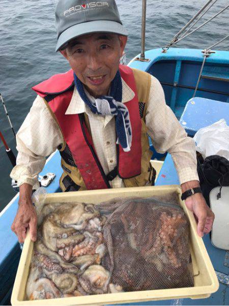 ヤザワ渡船 釣果
