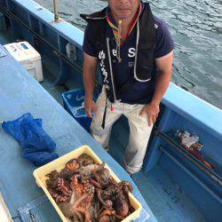 ヤザワ渡船 釣果