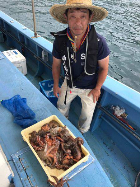 ヤザワ渡船 釣果