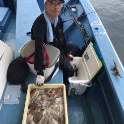 ヤザワ渡船 釣果