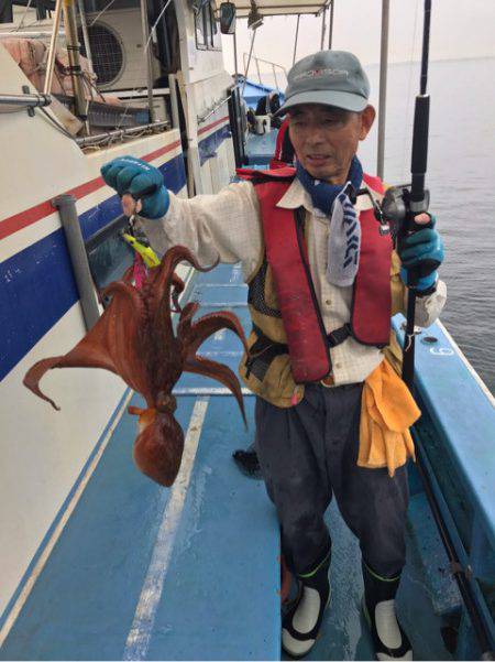 ヤザワ渡船 釣果