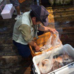 釣り堀水宝 釣果