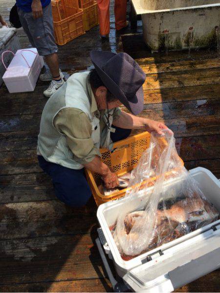 釣り堀水宝 釣果