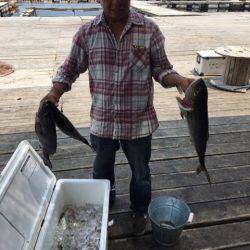 釣り堀水宝 釣果