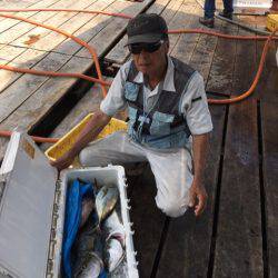 釣り堀水宝 釣果