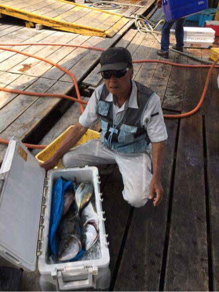 釣り堀水宝 釣果