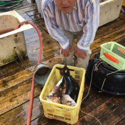 釣り堀水宝 釣果