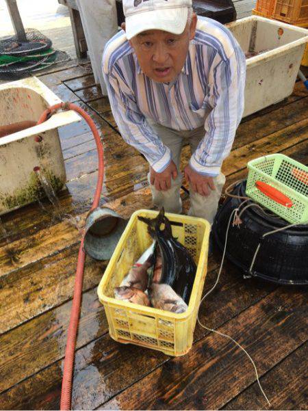 釣り堀水宝 釣果
