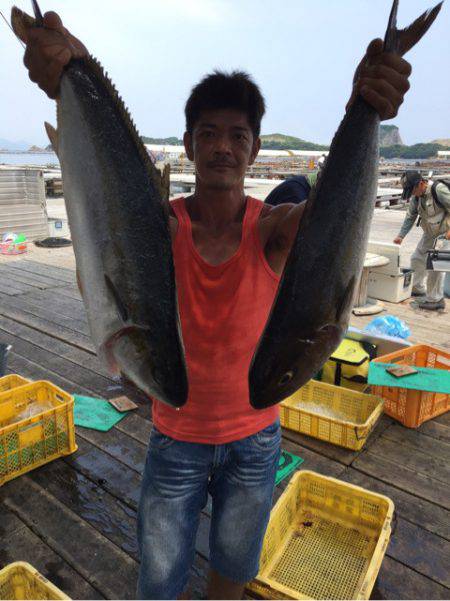 釣り堀水宝 釣果