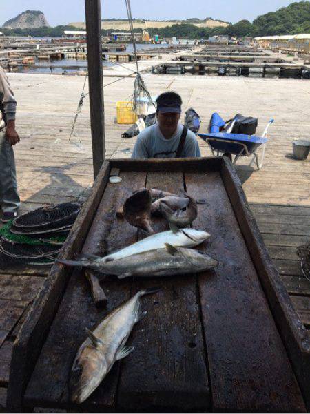 釣り堀水宝 釣果