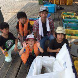 釣り堀水宝 釣果