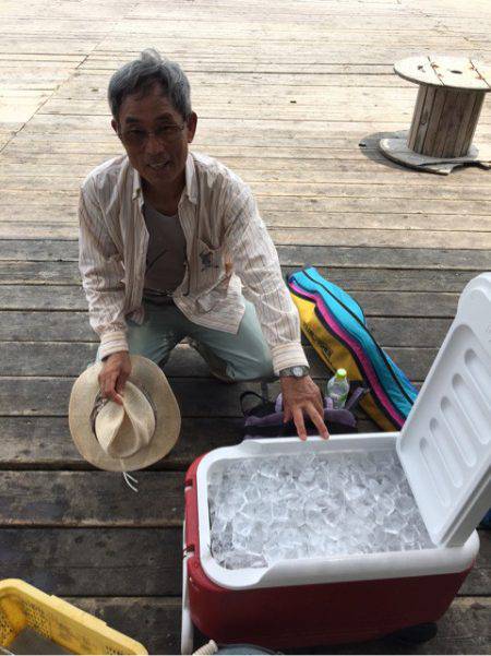 釣り堀水宝 釣果