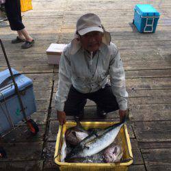 釣り堀水宝 釣果