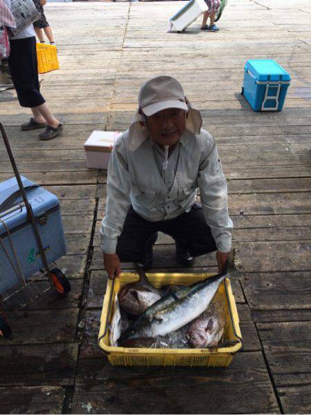 釣り堀水宝 釣果