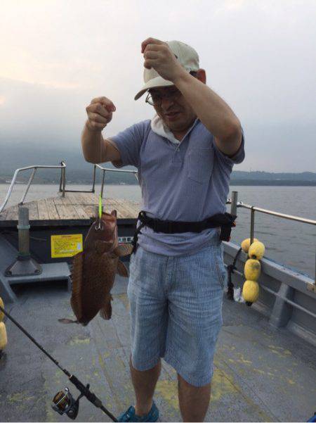 第二 海洋丸 釣果