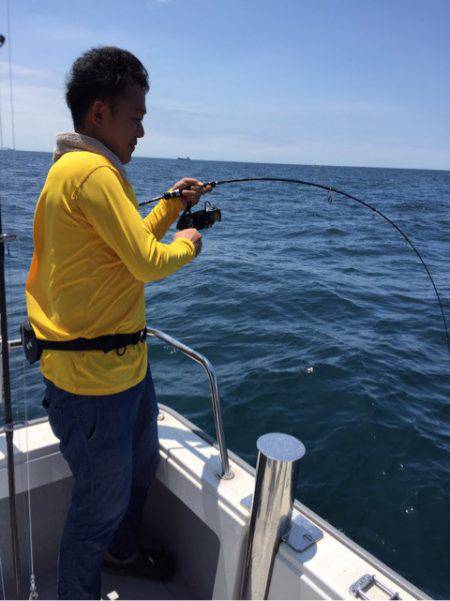 ビッグファイター 釣果