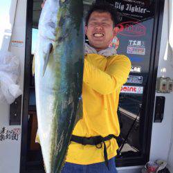 ビッグファイター 釣果