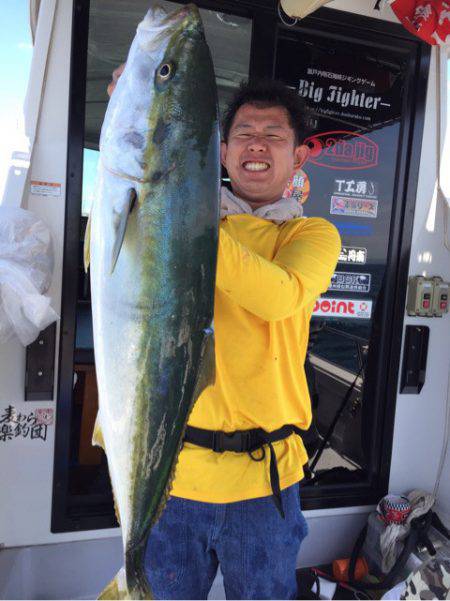 ビッグファイター 釣果