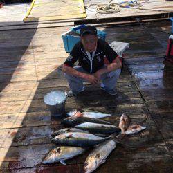 釣り堀水宝 釣果