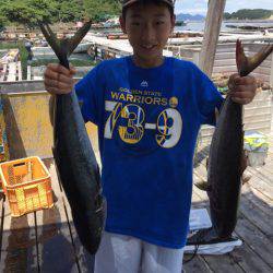 釣り堀水宝 釣果