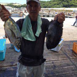 釣り堀水宝 釣果