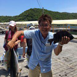 釣り堀水宝 釣果
