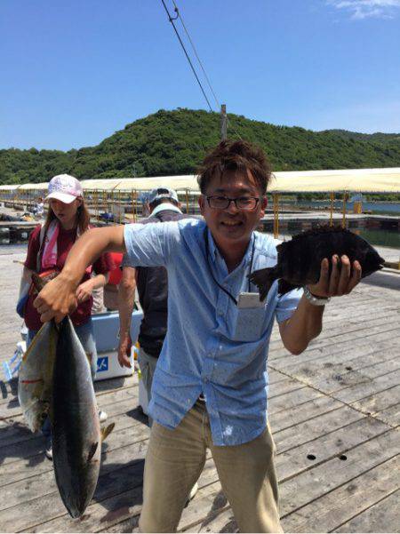 釣り堀水宝 釣果