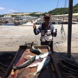 釣り堀水宝 釣果