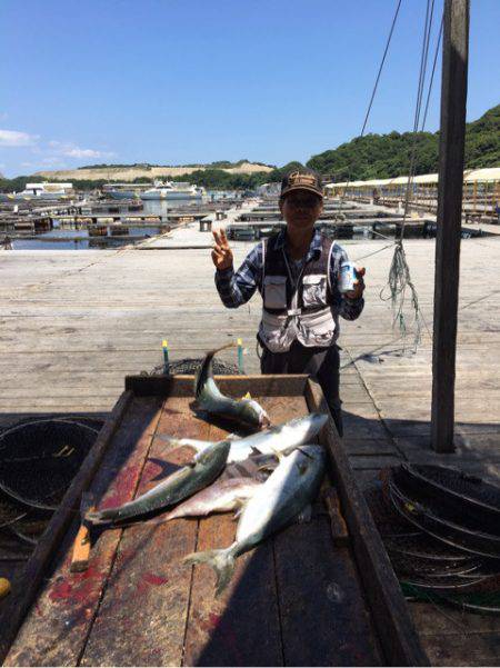 釣り堀水宝 釣果