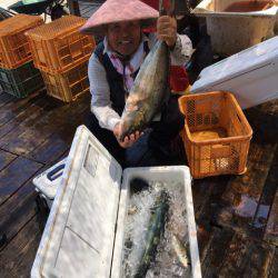 釣り堀水宝 釣果