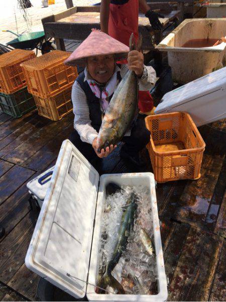 釣り堀水宝 釣果