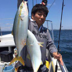 ビッグファイター 釣果