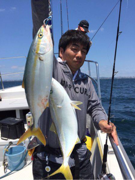 ビッグファイター 釣果