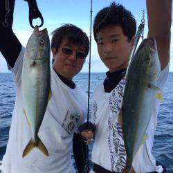 ビッグファイター 釣果