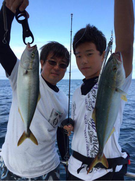 ビッグファイター 釣果