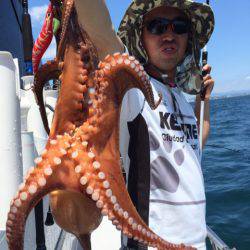 ビッグファイター 釣果