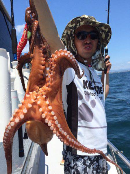 ビッグファイター 釣果