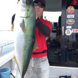 ビッグファイター 釣果